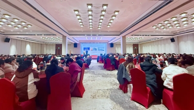 智贏(yíng)2025 · 金蛇繪新篇 | 海源海潤(rùn)集團(tuán)年會(huì)圓滿(mǎn)落幕！